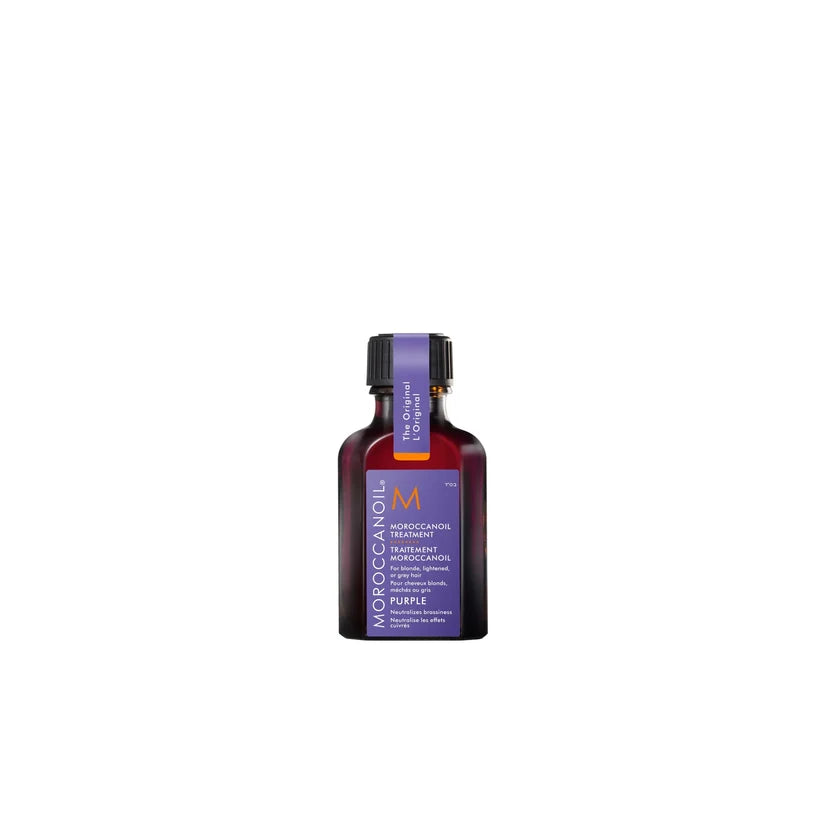 Moroccanoil Purple Treatment Oil 25ml