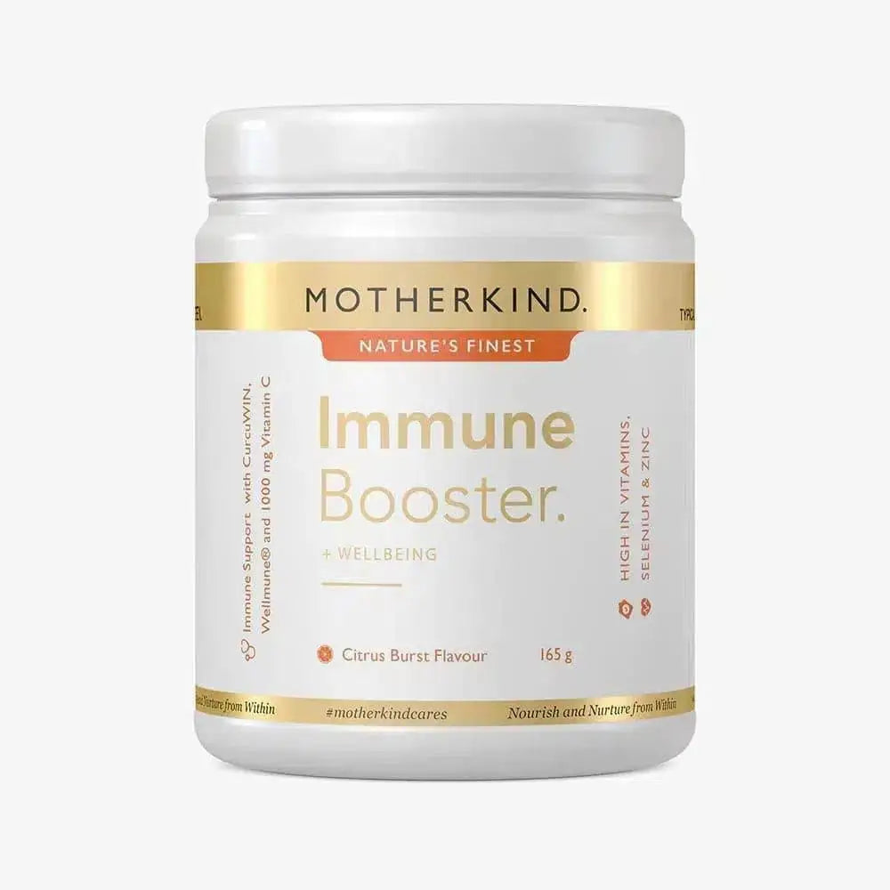 Motherkind - Immune Booster 165g - Shampoo