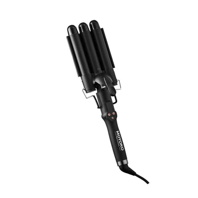 Moyoko Bombshell Beach Waver: Achieve Effortless Beach Waves at Home | Professional Hair Waver