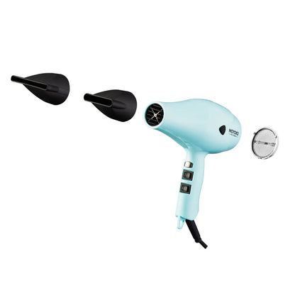 Moyoko E7 Hairdryer Aqua - Shampoo