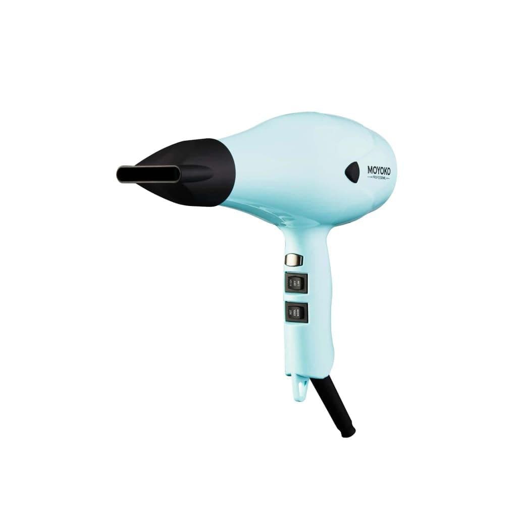 Moyoko E8 Hairdryer - Blue