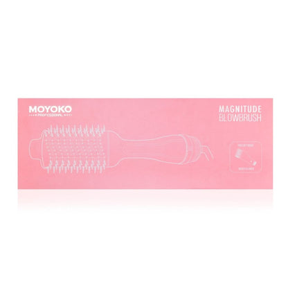 Moyoko Magnitude Blowbrush – Pink - Shampoo