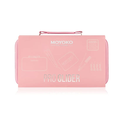 Moyoko Pro Glider Pink Styler - Shampoo