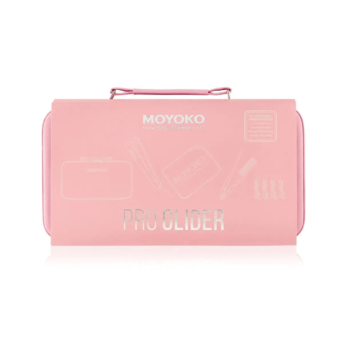 Moyoko Pro Glider Pink Styler - Shampoo