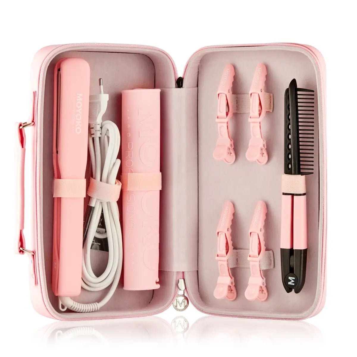 Moyoko Pro Glider Pink Styler - Shampoo