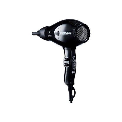 Moyoko Professional E7 Hairdryer – Black - Shampoo