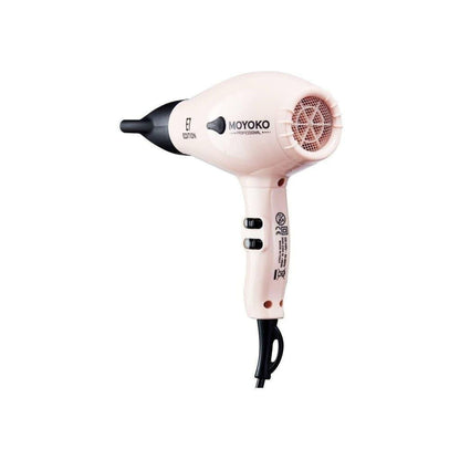 Moyoko Professional E7 HairDryer – Nude - Shampoo