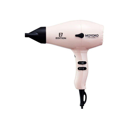 Moyoko Professional E7 HairDryer – Nude - Shampoo