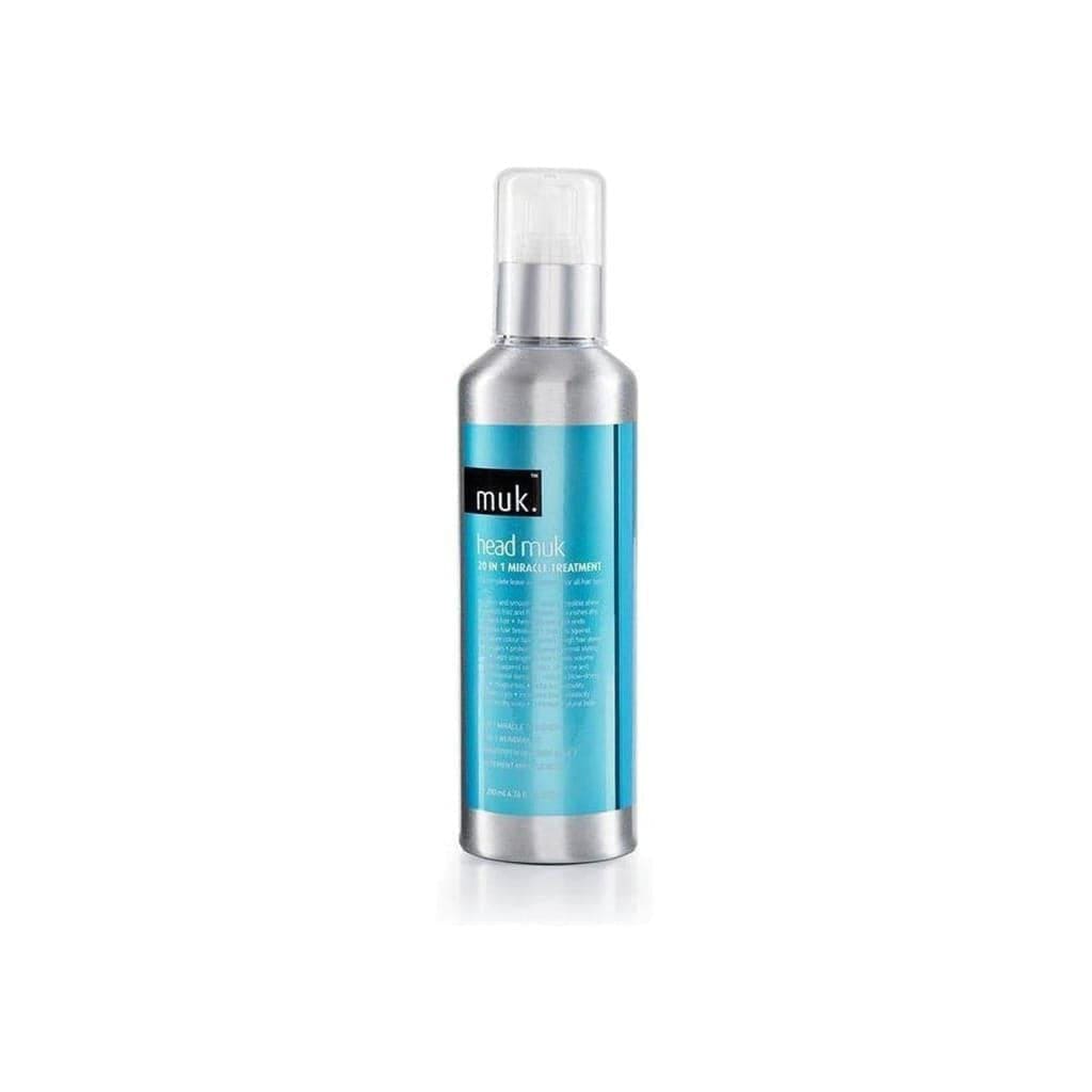 MUK Head Muk 20 In 1 Miracle Treatment - 200ml - Hair Treatment - By MUK - Shop