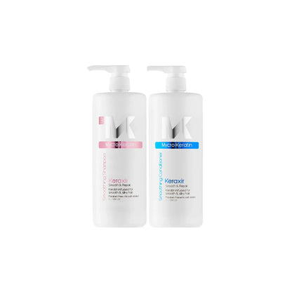 Mycro Keratin Keraxir Smoothing Bundle 1L