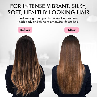 Mycro Keratin Keraxir Smoothing Shampoo - Frizz Control Shampoo 250ml