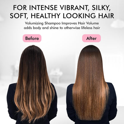 Mycro Keratin Keraxir Smoothing Shampoo 250ml