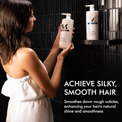 Mycro Keratin Keraxir Smoothing Shampoo 250ml