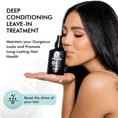 Mycro Keratin Kroma 10-in-1 Leave-In Treatment - 150ml