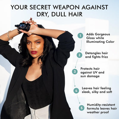 Mycro Keratin Kroma 10-in-1 Leave-In Treatment - 150ml