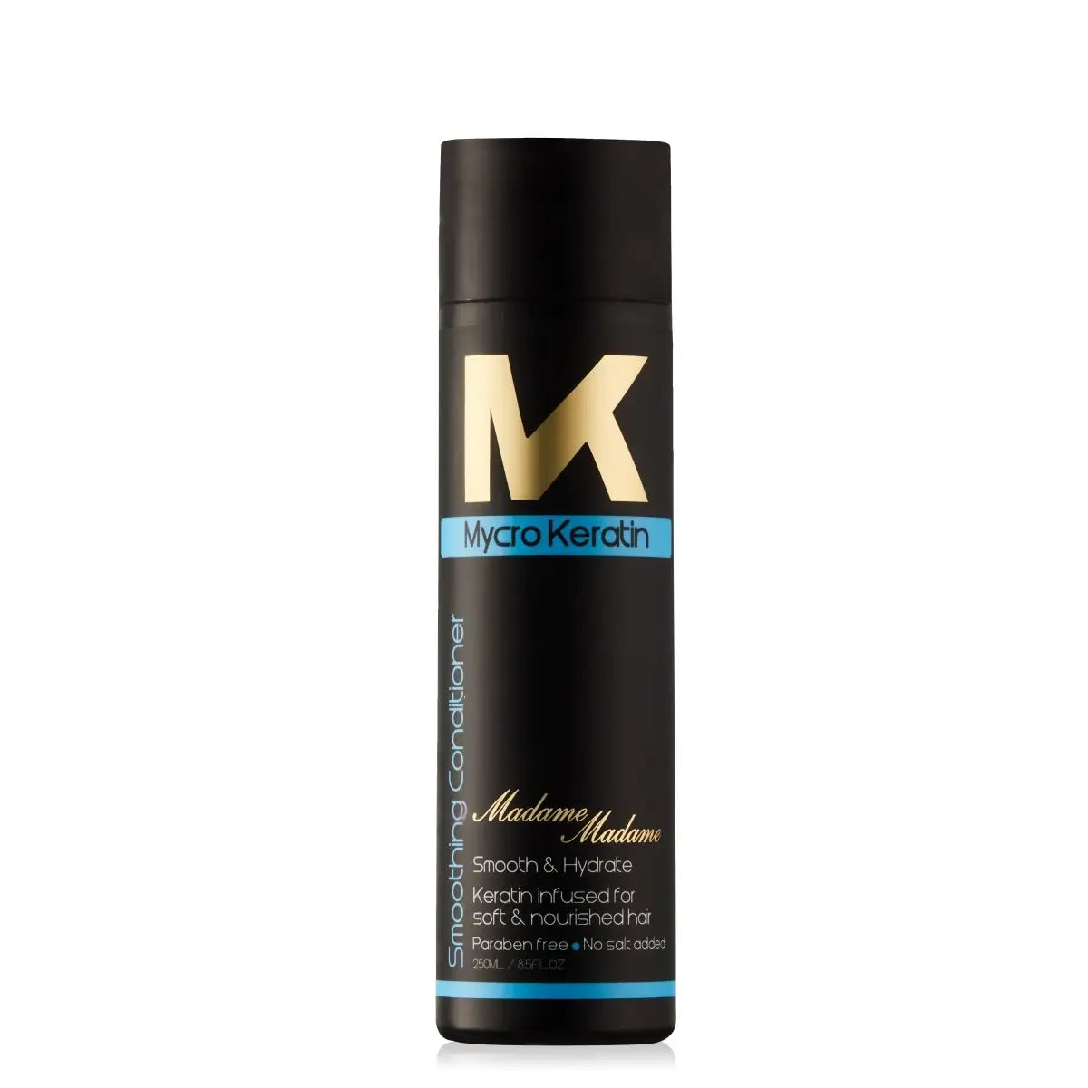 Mycro Keratin Madame Madame Conditioner 250ml with Keratn Deod Spray for hair care