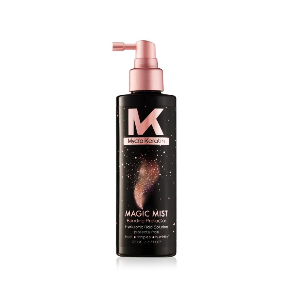 Mycro Keratin Magic Mist Bonding Protector 200ml - Anti-frizz Blow-dry cream - Health & Beauty By Mycro Keratin - Shop