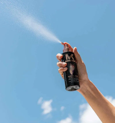 Mycro Keratin Magic Mist: Hydrating Hair Mist, Heat Protectant & Frizz Control Spray