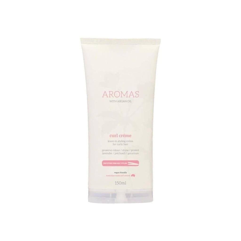 Nak Aromas Curl Creme 150ml - White Plastic Tube for Stunning Curly Hair