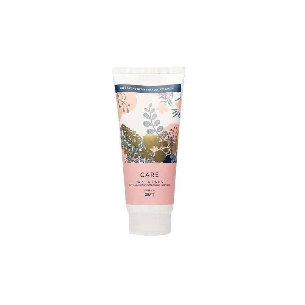 Nak Care 4 Ends Leave in Moisturiser 200ml (New Packaging) - Shampoo