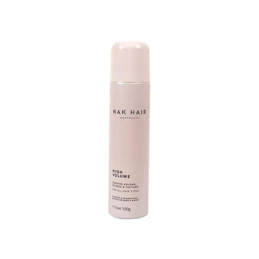Nak High Volume 150gm - Shampoo