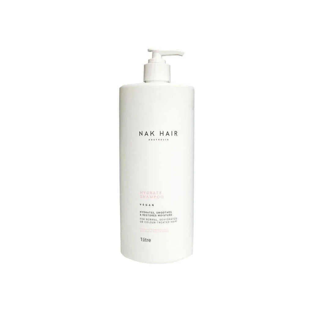 Nak Hydrate Shampoo 1 Litre - Shampoo