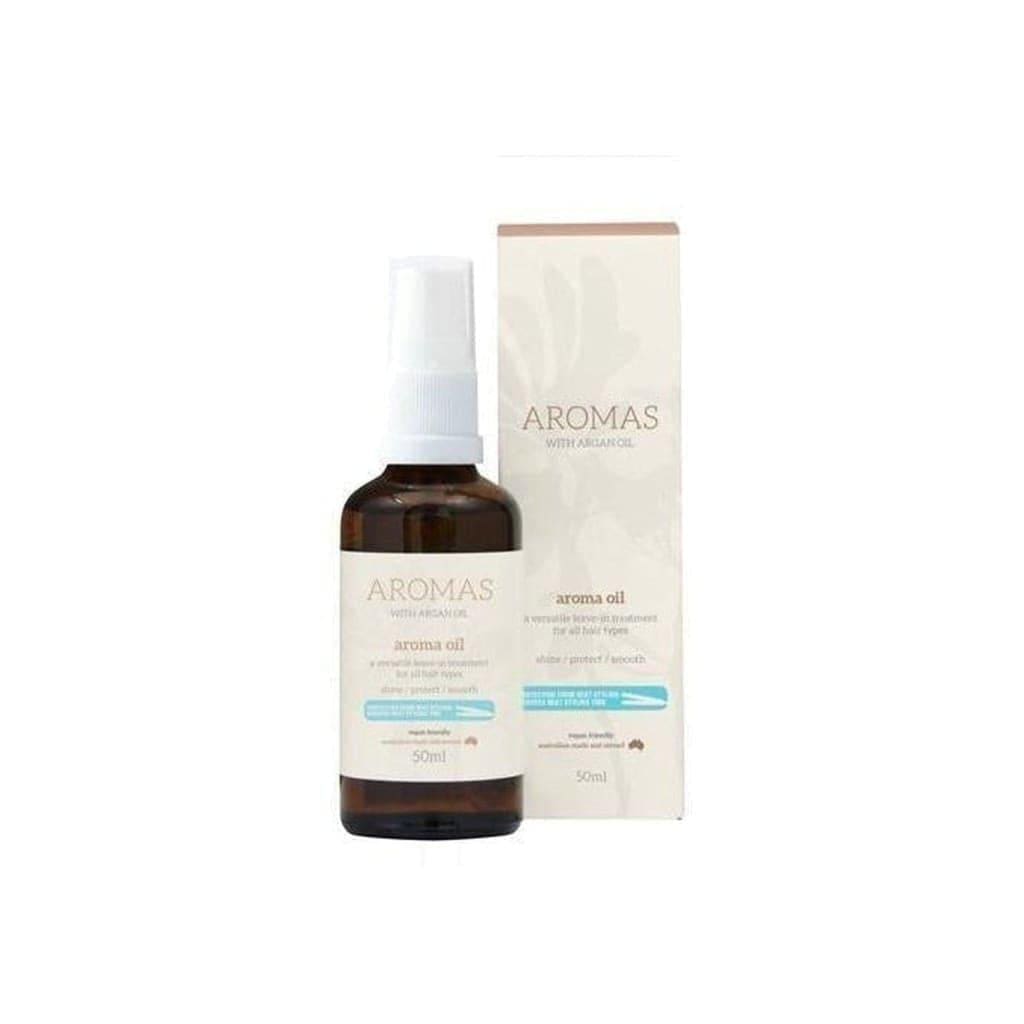 Nak Aroma Oil 100ml with Pump - Shampoo