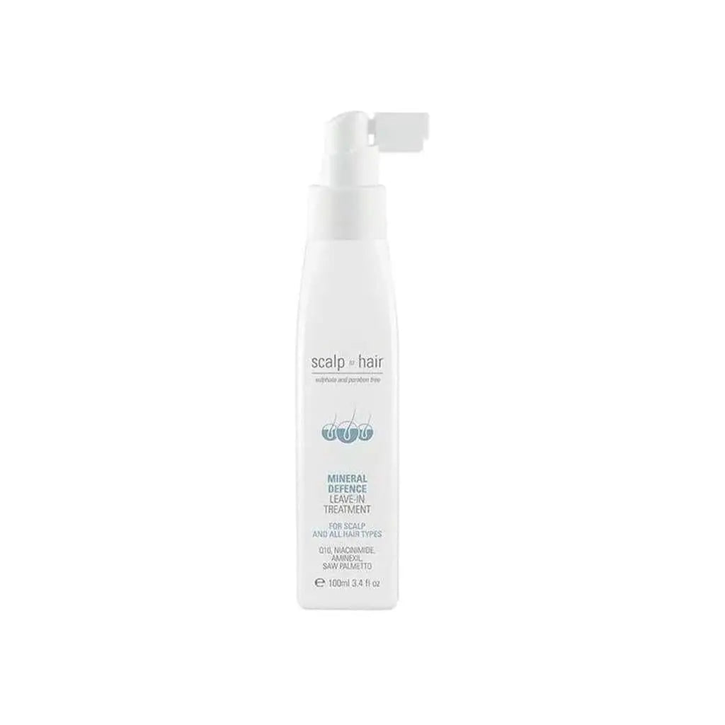 Nak Scalp to Hair Treatment Mineral Defence 100ml - Shampoo