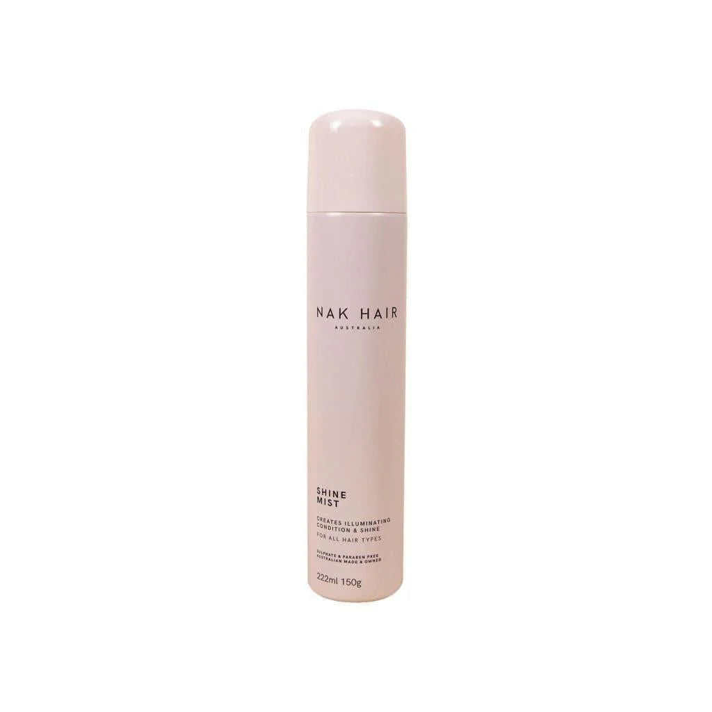 Nak Shine Mist 150g - Shampoo