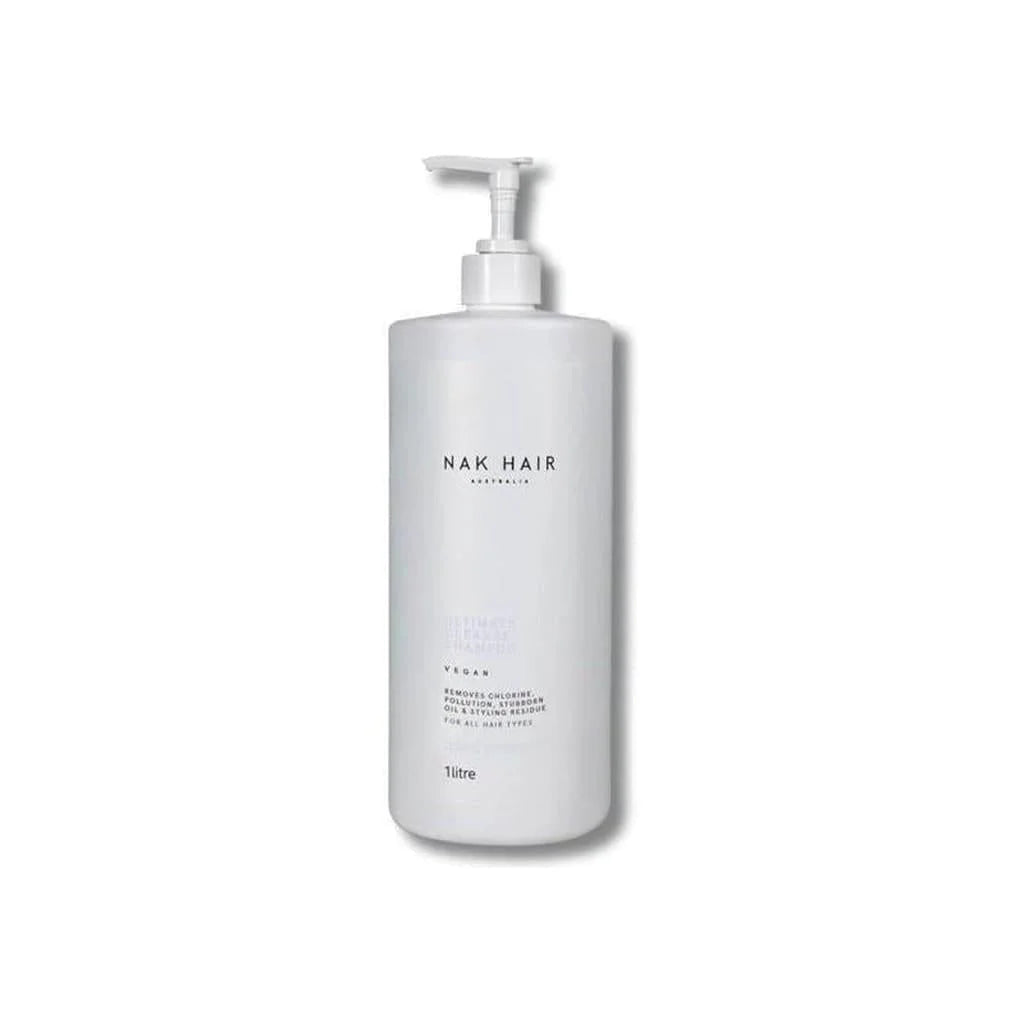 Nak Ultimate Cleanse Shampoo 1 Litre - Shampoo