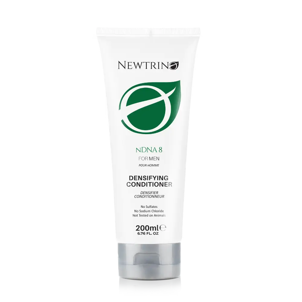 Newtrino 200ml Men nDNA 8 Conditioner for oily scalp, controls sebum production