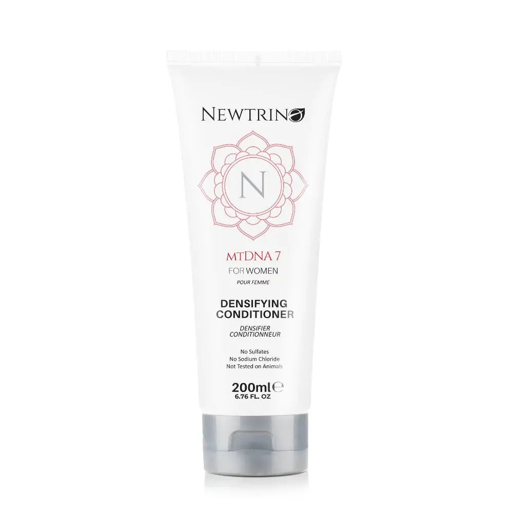 Transform your hair with Newtrino 200ml Women mtDNA 7 Conditioner for luscious, healthy locks.