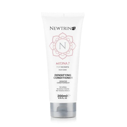 Transform your hair with Newtrino 200ml Women mtDNA 7 Conditioner for luscious, healthy locks.