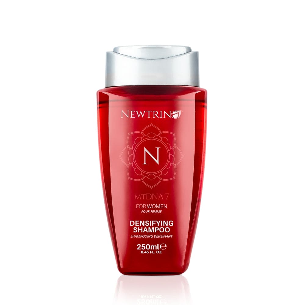 Newtrino 250ml Womens mt7 DNA Shampoo Sulfate/Sodium Chloride Free - SHAMPOO - Shampoo By Newtrino - Shop