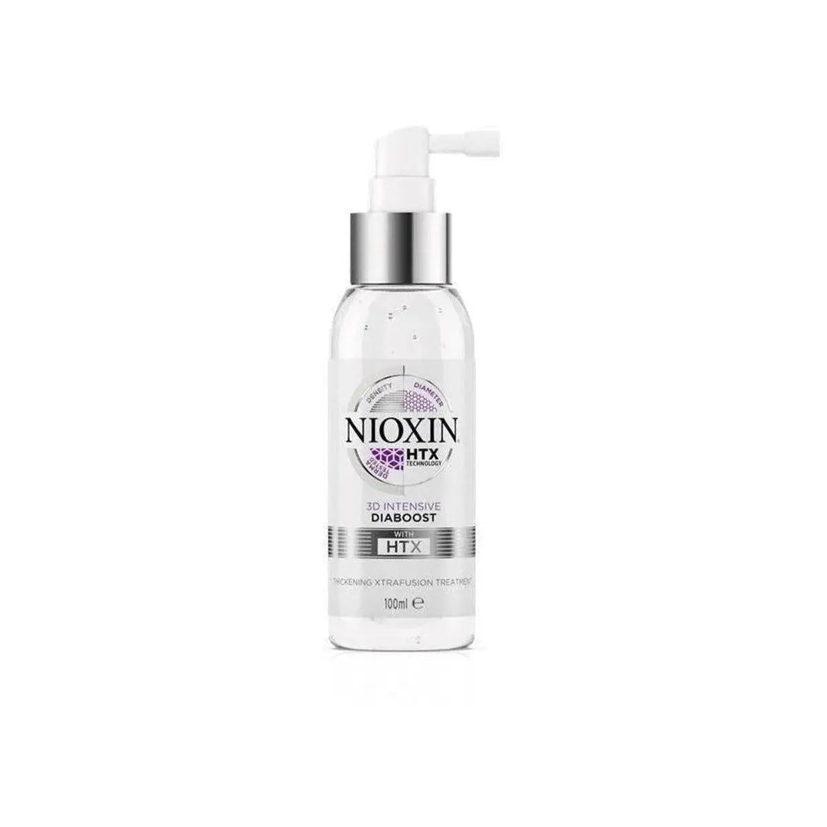 Nioxin Diaboost Treatment 100ml - Boost your hair with Nioxin 3D Intensive Diaboost product