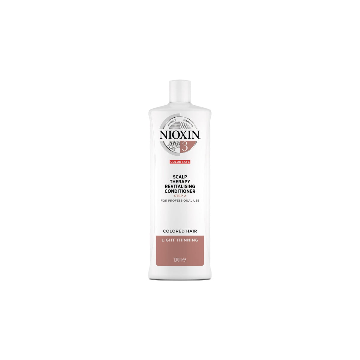 Nioxin System 3 Conditioner 1000ml
