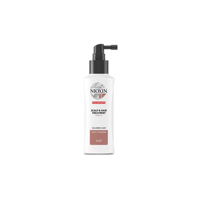 Nioxin System 3 Leave In Treatment 100ml