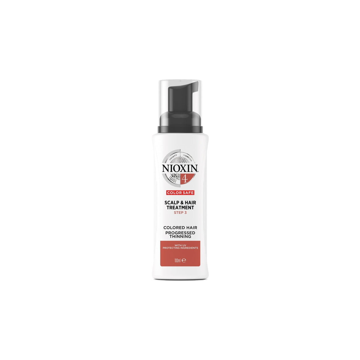 Nioxin System 4 Leave In Treatment 100ml