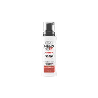 Nioxin System 4 Leave In Treatment 100ml