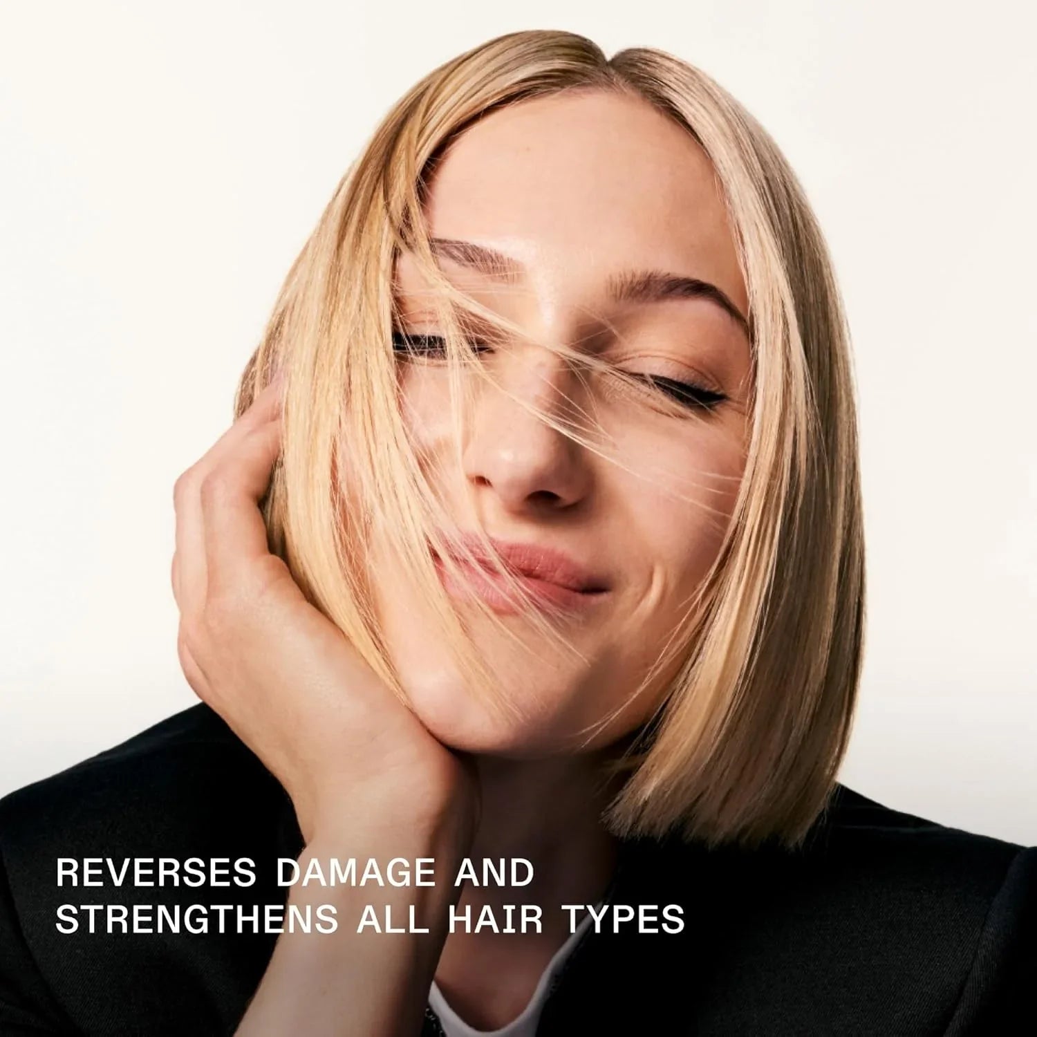 Revitalize your hair with Olaplex No.3 Hair Perfector Treatment 50ml, reversing damage and strengthening all hair types.