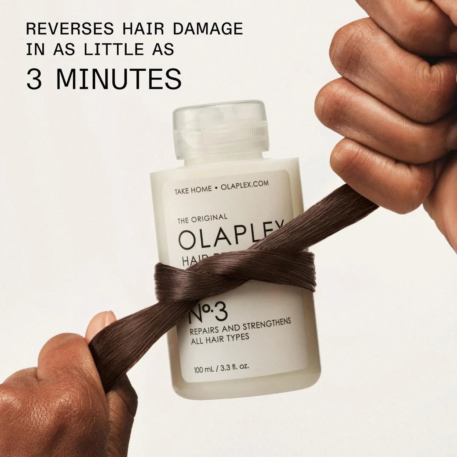 Repair and strengthen hair with Olaplex No.3 Hair Perfector Treatment 50ml for lasting damage recovery.