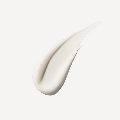 Creamy texture of Olaplex No.3 hair treatment for repairing damaged hair