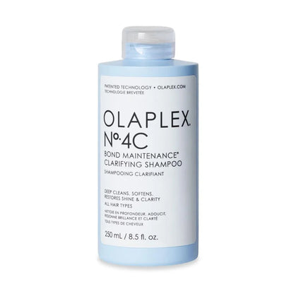 Olaplex No.4C Clarifying Shampoo - Deep Cleanse - Sulfate-Free Bond Maintenance