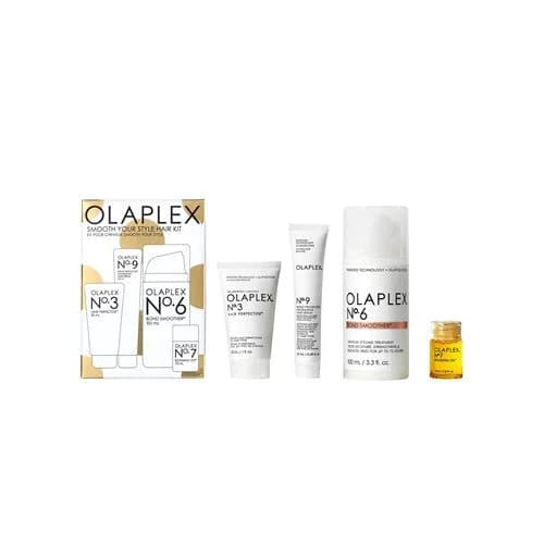 Olaplex Smooth Your Style Hair Kit - Hair Treatment - By Olaplex - Shop