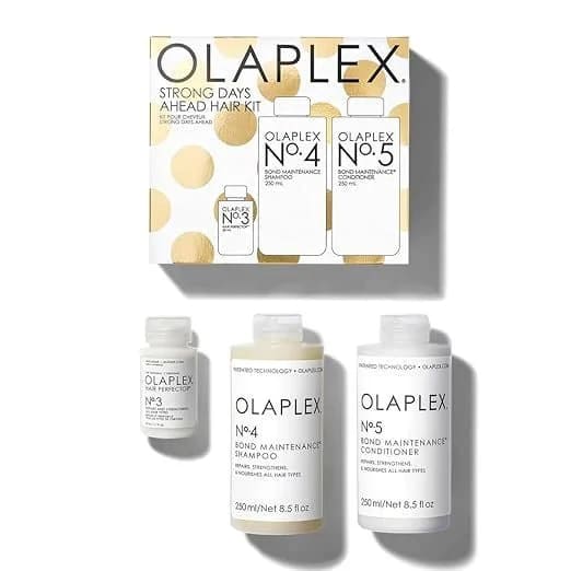 Olaplex Strong Days Ahead Hair Kit - Hair Treatment - Hair Care By Olaplex - Shop