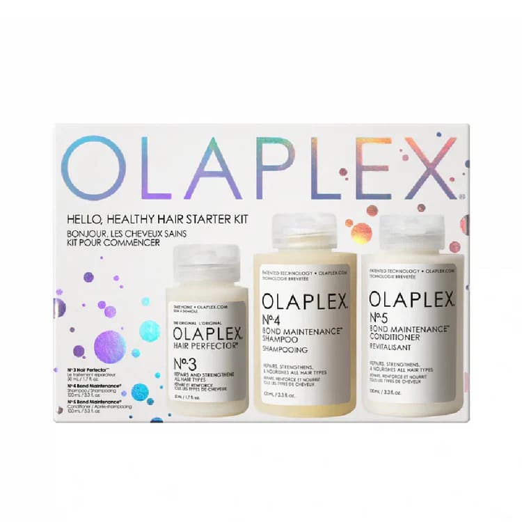 Olaplex Health Hair Starter Kit - Shampoo