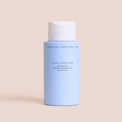 ORI Lab Calm Condition: Vegan, Fragrance-Free Conditioner for Sensitive Scalp. Natural Hair Care