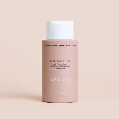 ORI Lab Curl Conditioner 300ml: Hydrating, Silicone-Free Treatment for Curly Hair