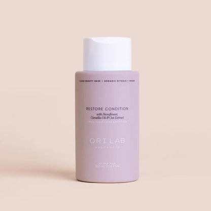 ORI Lab Restore Condition: Vegan Hair Conditioner for Color Treated Hair from Australia