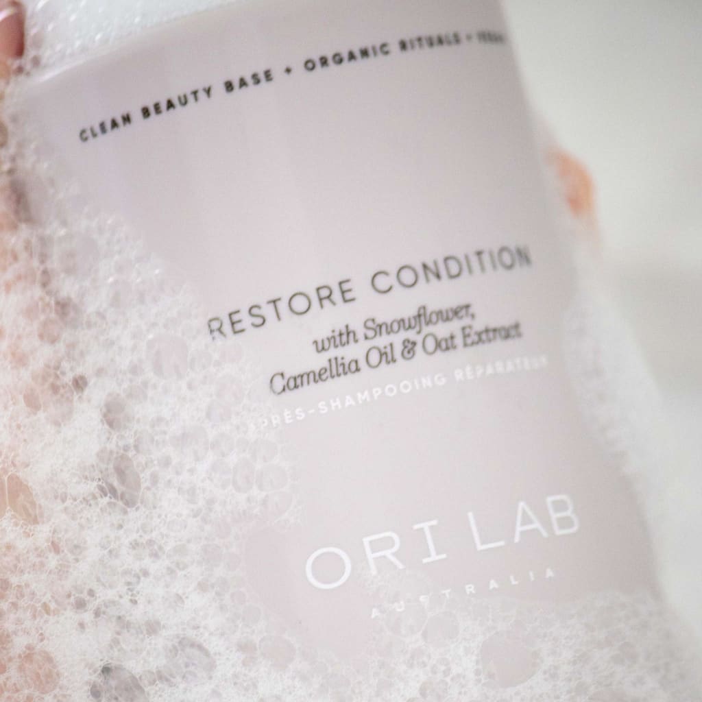 ORI Lab Restore Condition 300ml - Conditioner - By ORI Lab - Shop